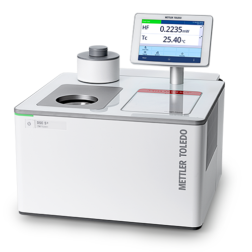 Thermal Analysis System DSC 5+