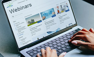 Webinars