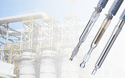 Datasheet: Titration Sensors in Petrochemicals