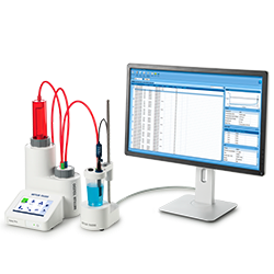 titrator accessories