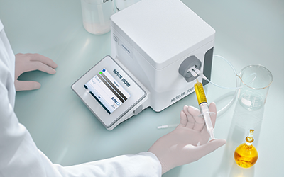 From Manual to Digital Density Meter