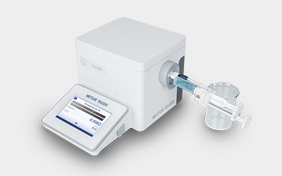 Discover the EasyPlus Density Meters