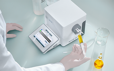 From Manual to Digital Density Meter