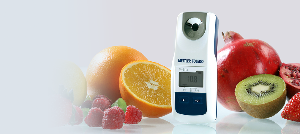 portable refractometer