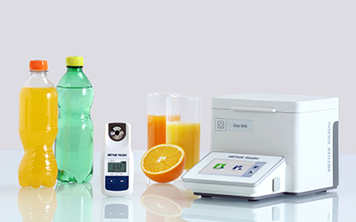 °BRIX – Sugar Determination by Density and Refractive Index