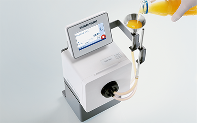 Brix Measurement in Soft Drinks with Easy Bev Refractometer