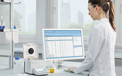 EasyDirect Refractometer Software