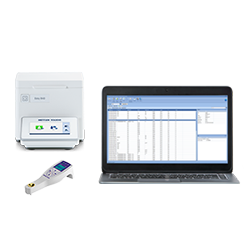 Portable Refractometer and Density Software