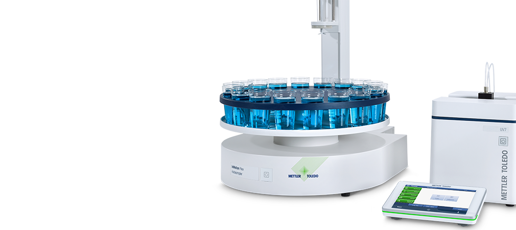 Cuvette Spectrophotometer automation