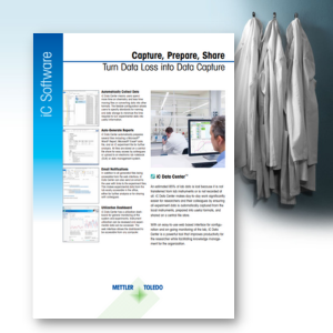 ic data center data sheet