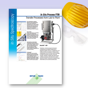 ReactIR 45P Datasheet