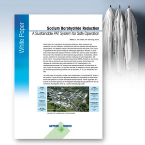 sodium borohydride reduction white paper