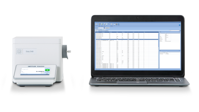 EasyDirect Density and Refractometry Software