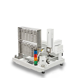 Automated Filter Weighing