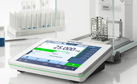 Analytical balances - Laboratory balances