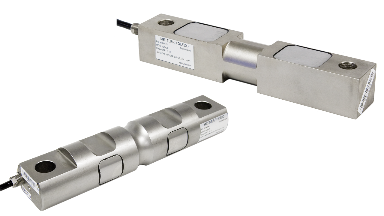 Dual Ended Beam Load Cells