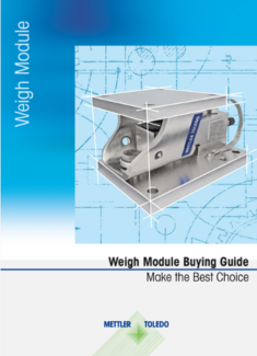 Buying Guide: Weigh Modules and Load Cells 