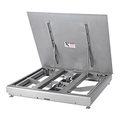 PFK9 High-Precision Weighing Platforms