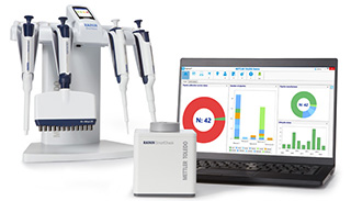 pipette management