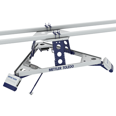 TLD870 Static Pallet Dimensioner