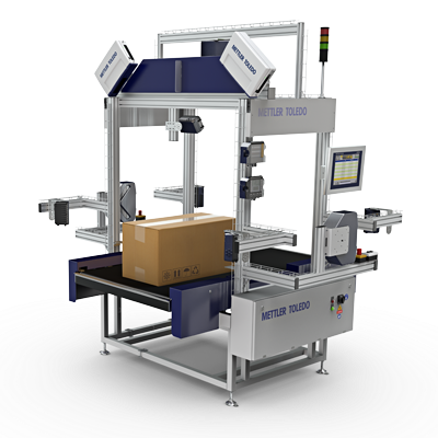 Dimensioning, Weighing Scanning Systems - Thumbnail