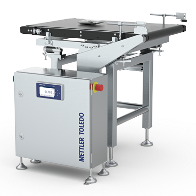 Dynamic Parcel Weighing