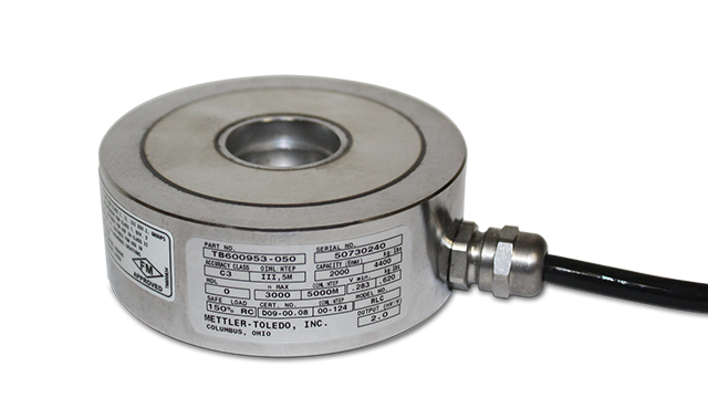 Ring Torsion Load Cell