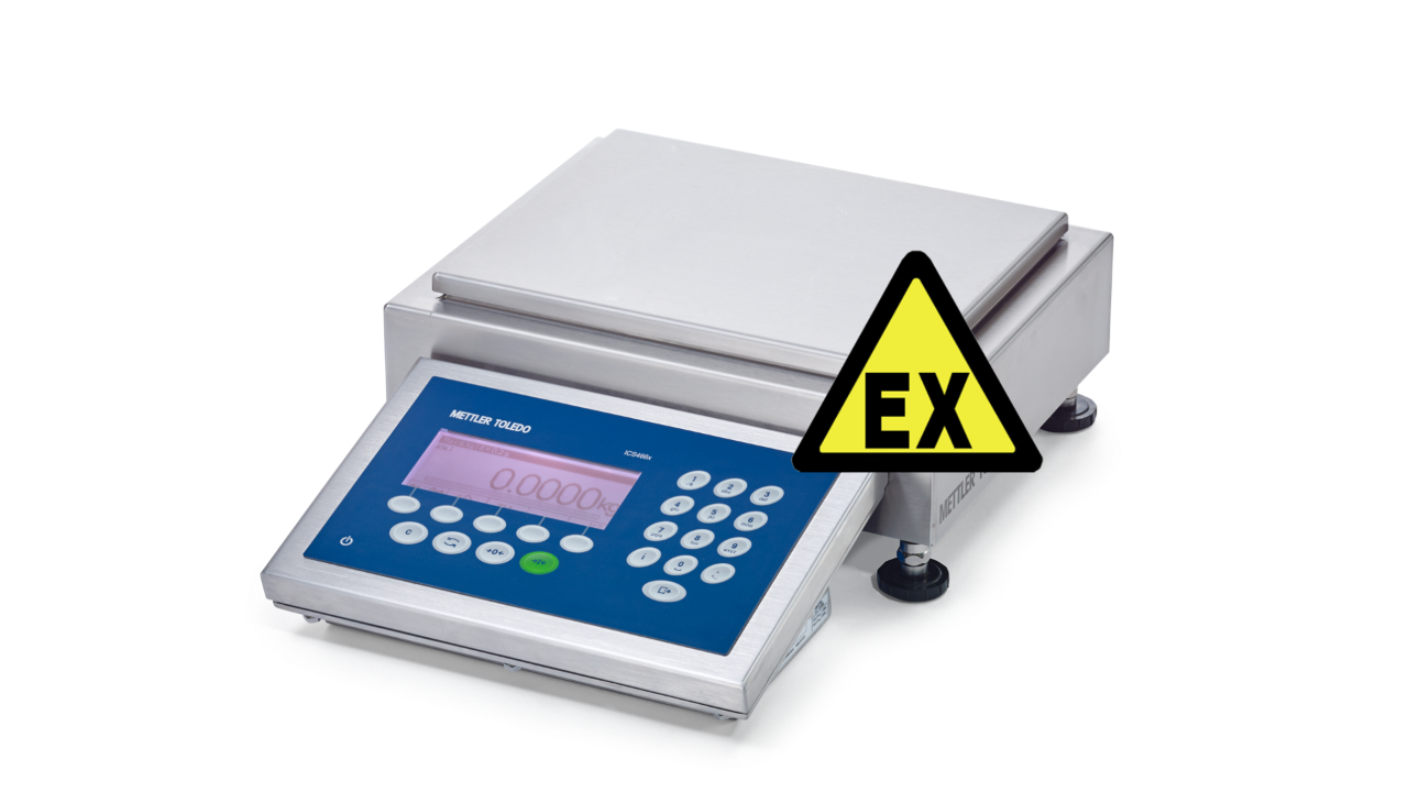 Explosion Proof Scale / Hazardous Area Scales