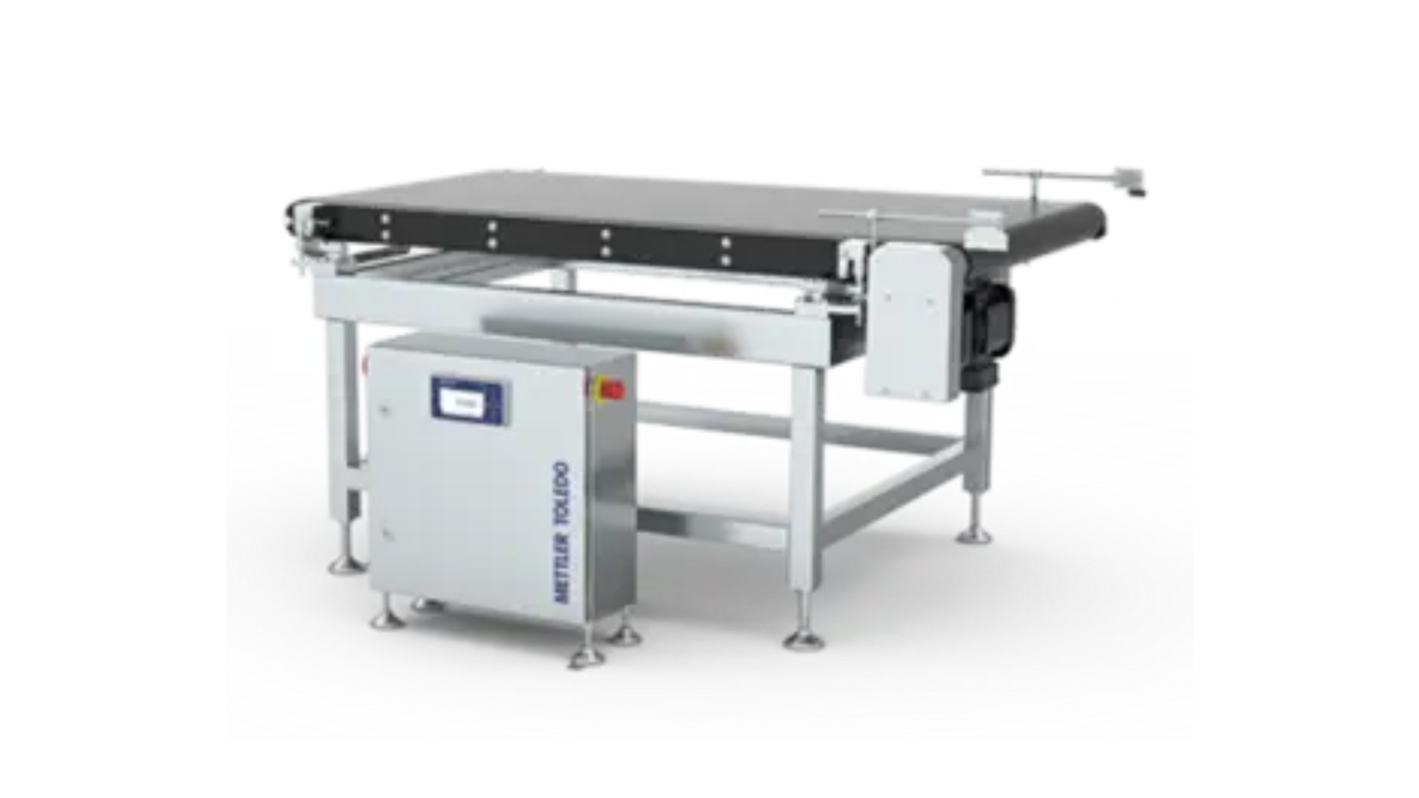 Pallet and Parcel Weighing