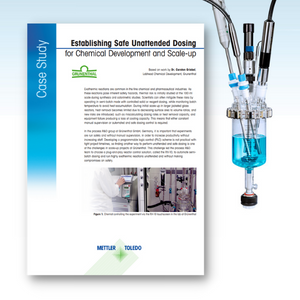 Dosing in Chemical Development