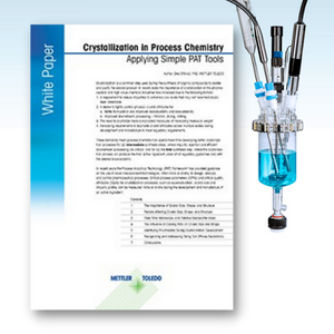 Crystallization in Process Chemistry