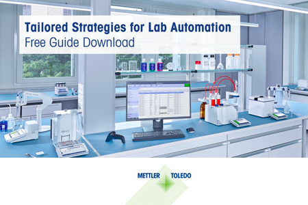 Learn Scalable Solutions to Enhance Efficiency, Reproducibility, and Safety in the Lab