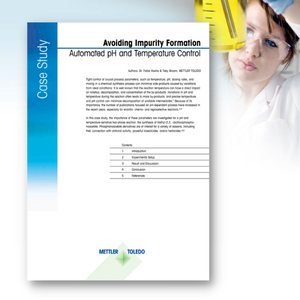 Automated pH and Temperature Control