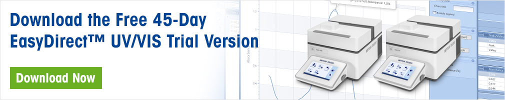 easydirect-uvvis-software