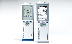 Seven2Go™ Portable pH Meter