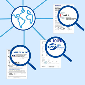 Locally Accredited Calibration