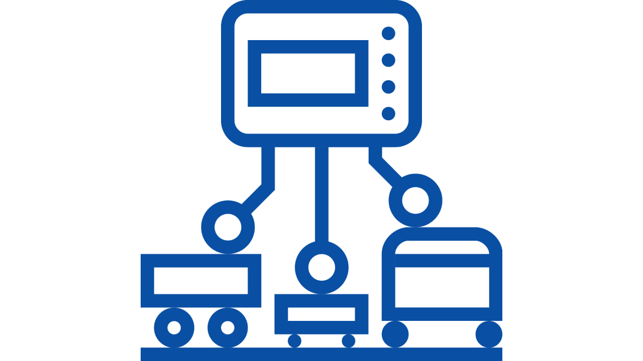 IND700 - Icon Scale Connection