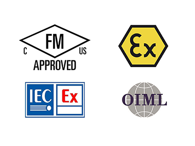 Automotive Paint Mixing Scale - Compliance