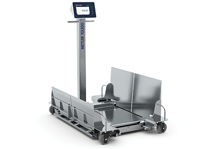 PHD779mobile Floor Scale