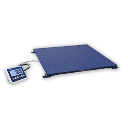 Floor Scale with IND231 Indicator