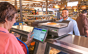 Fresh Service Counter