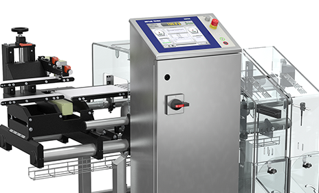 Dynamic checkweigher