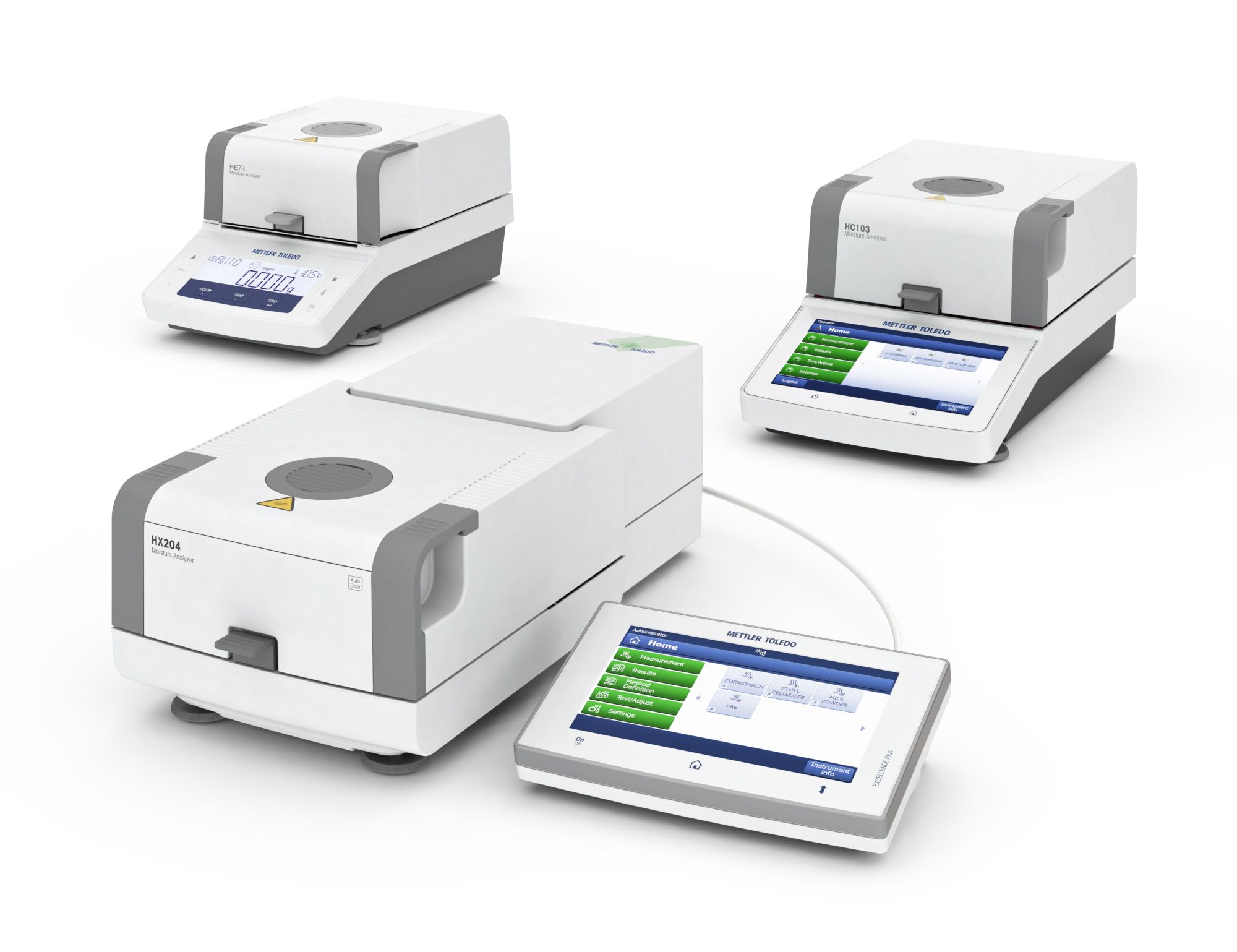 Not sure which moisture analyzer is right for you?