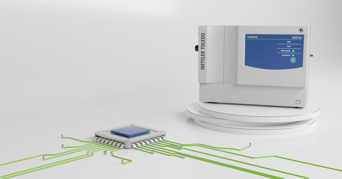 Ultrapure Water in Semiconductor Manufacturing