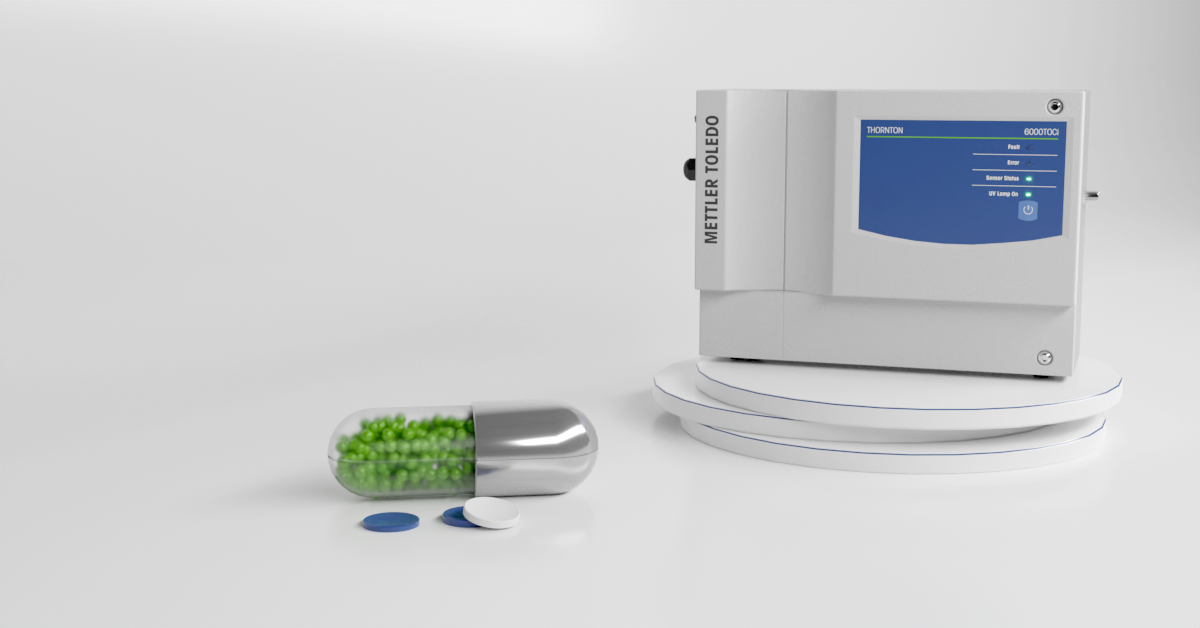 Importance of Measuring TOC in Pharmaceuticals