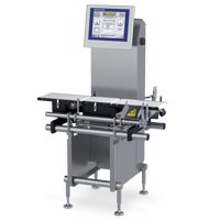 Hi-Speed Checkweighing and Case Scales