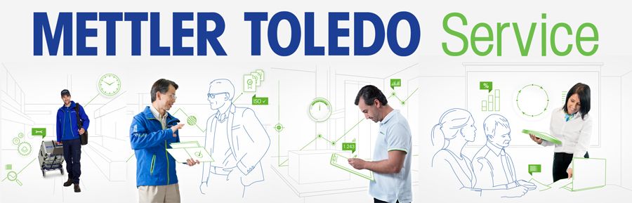 METTLER TOLEDO Service